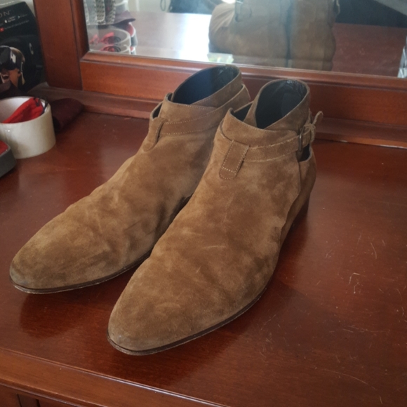 Saint Laurent Other - Saint Laurent men's jodhpur boots